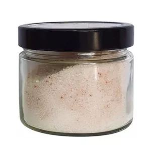 Himalaya-Salz- und Aprikosenkern-Peeling