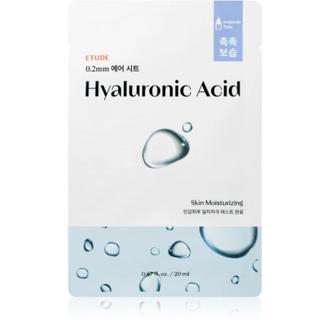 Etude House  0.2 Therapy Air Mask Hyaluronic Acid 