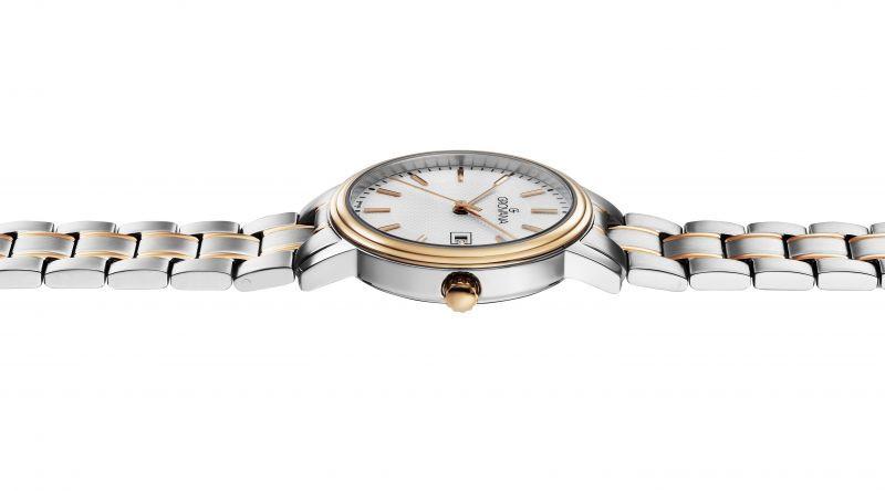 GROVANA  Kensington Traditional-Kollektion – Montre-Quarz, hergestellt in der Schweiz 