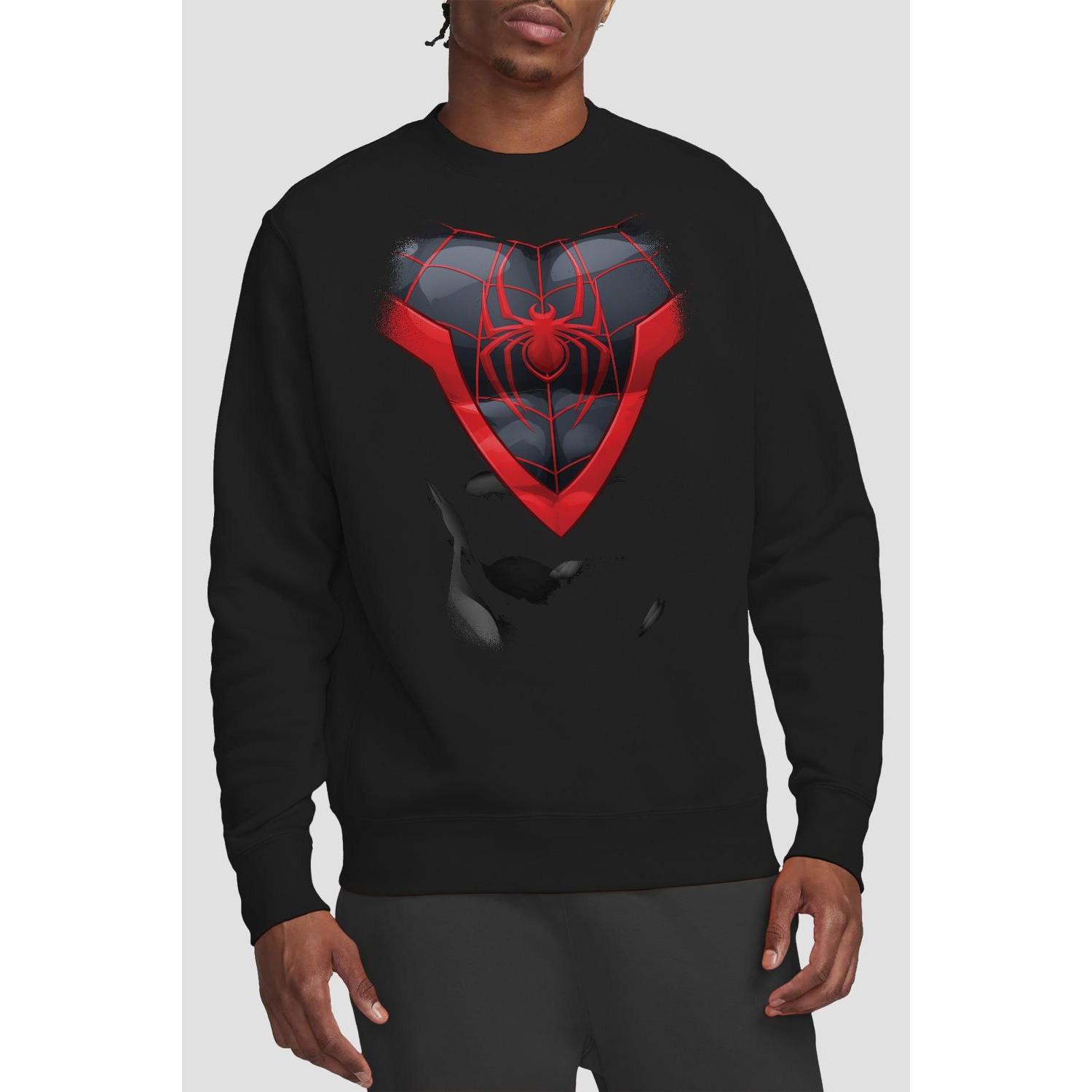 Spider-Man  Sweatshirt 