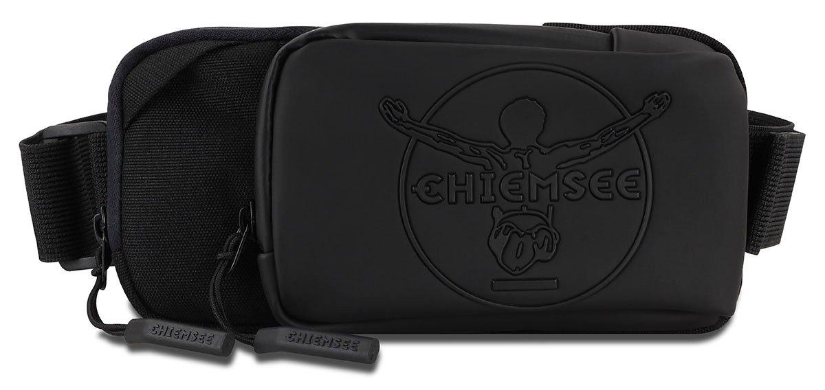 Chiemsee  Sport Waist Bag, nero 