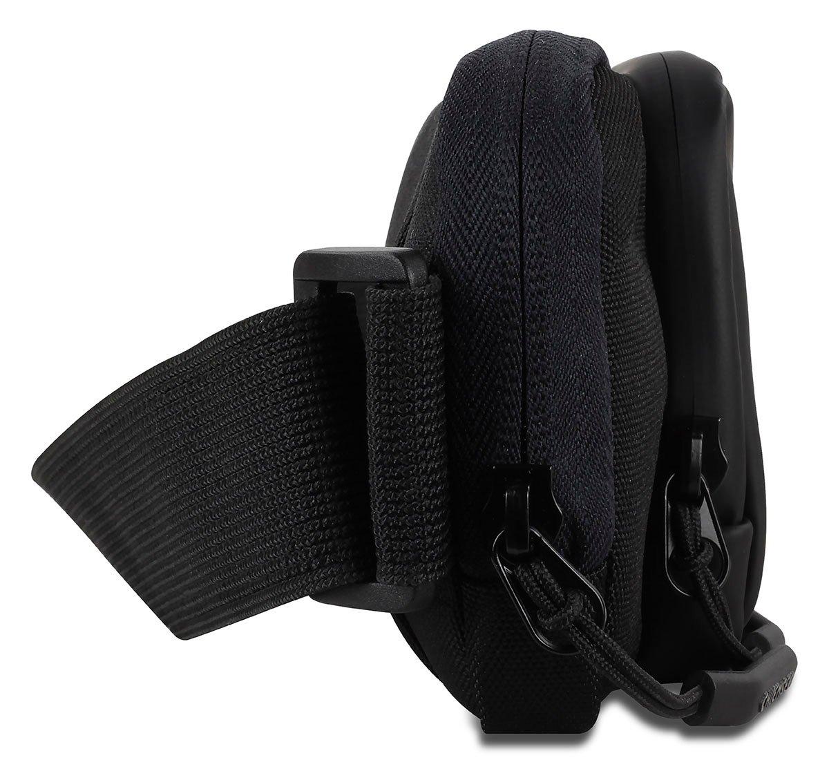 Chiemsee  Sport Waist Bag, nero 