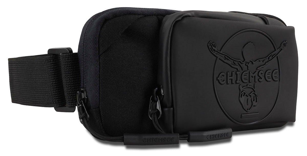 Chiemsee  Sport Waist Bag, nero 