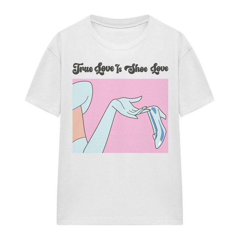 T-ShirtShoe Love