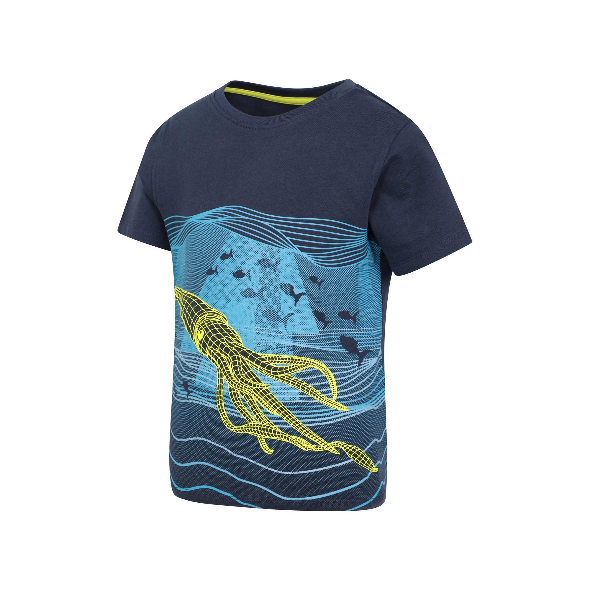 Mountain Warehouse  Tshirt SID THE SQUID Enfant 