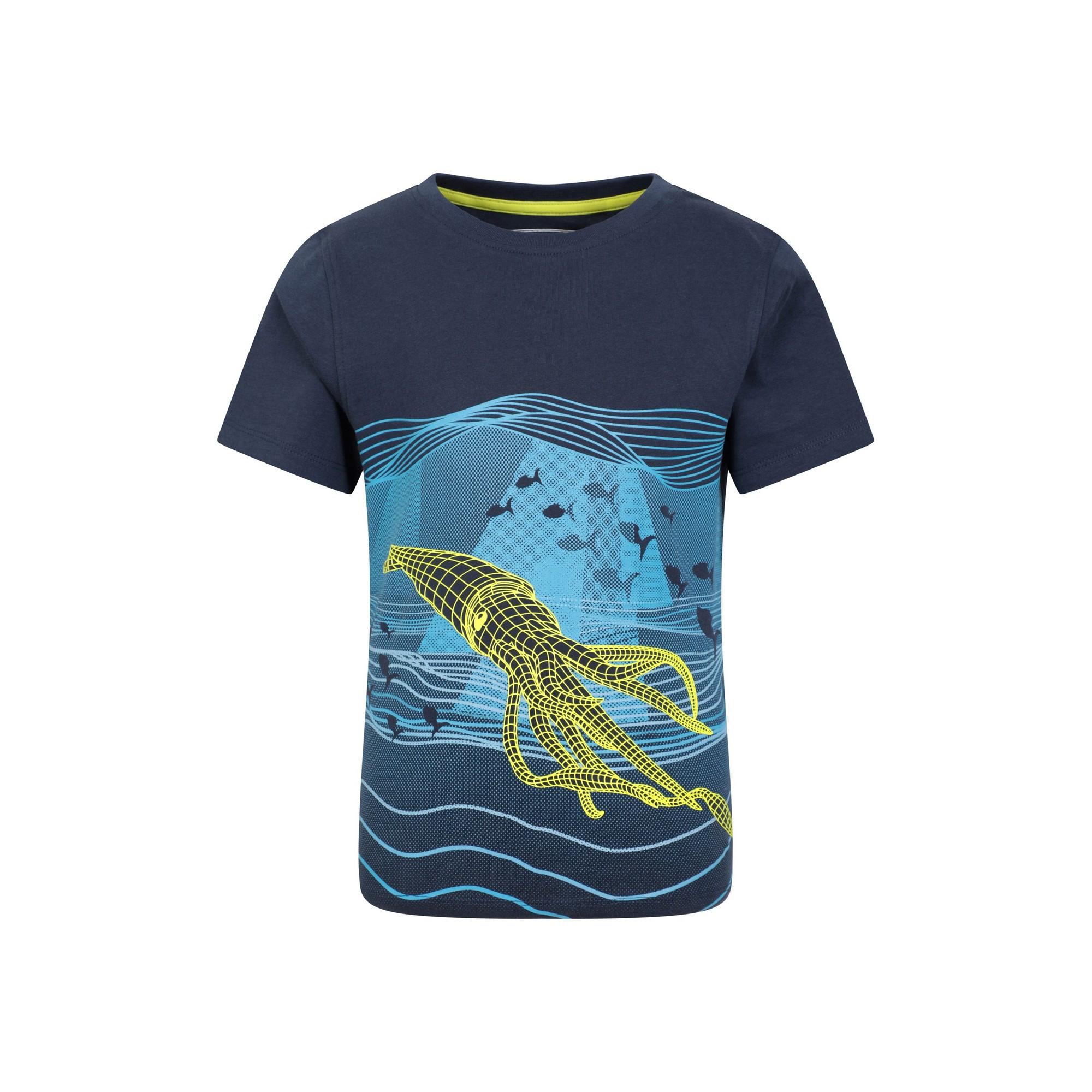 Mountain Warehouse  Sid The Squid TShirt 