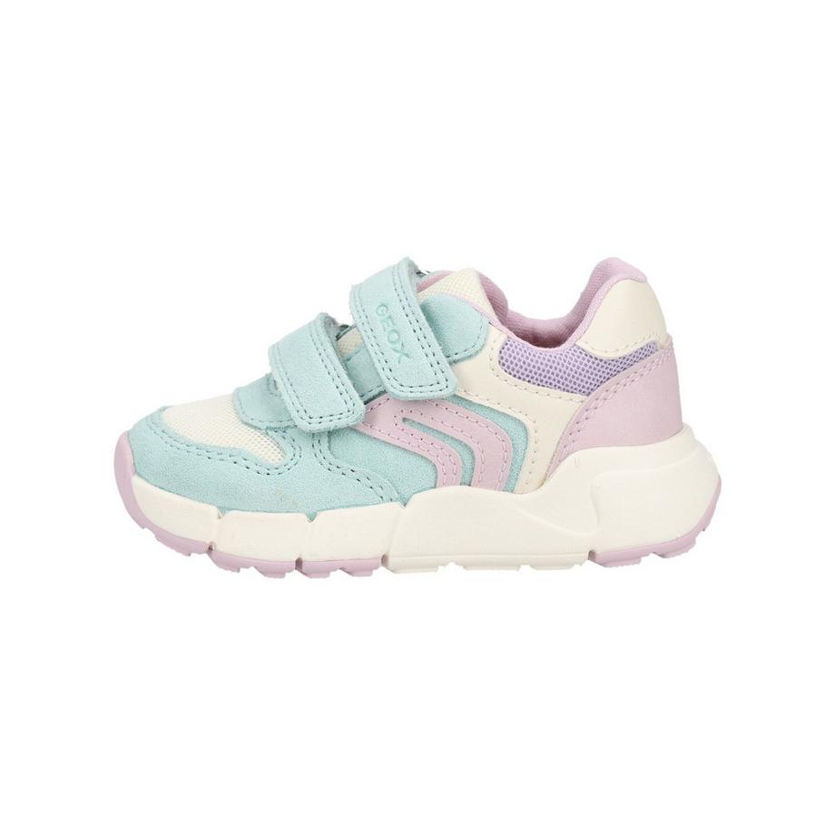 GEOX Sneaker avec fermetures velcro  