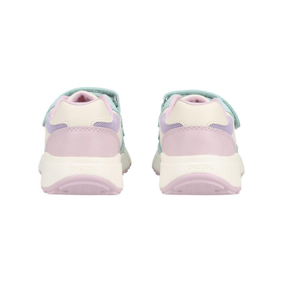 GEOX Sneaker avec fermetures velcro  