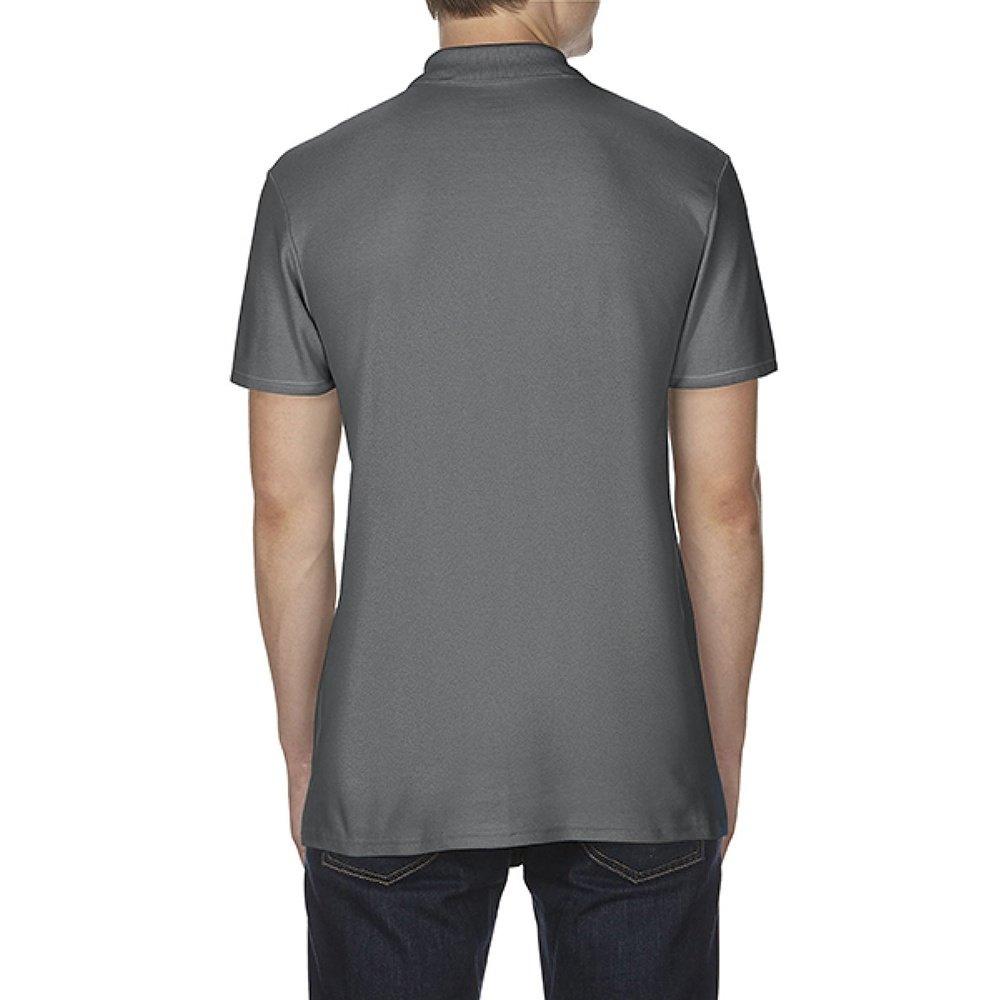 Gildan Softstyle Kurzarm Doppel Pique Polo Shirt  