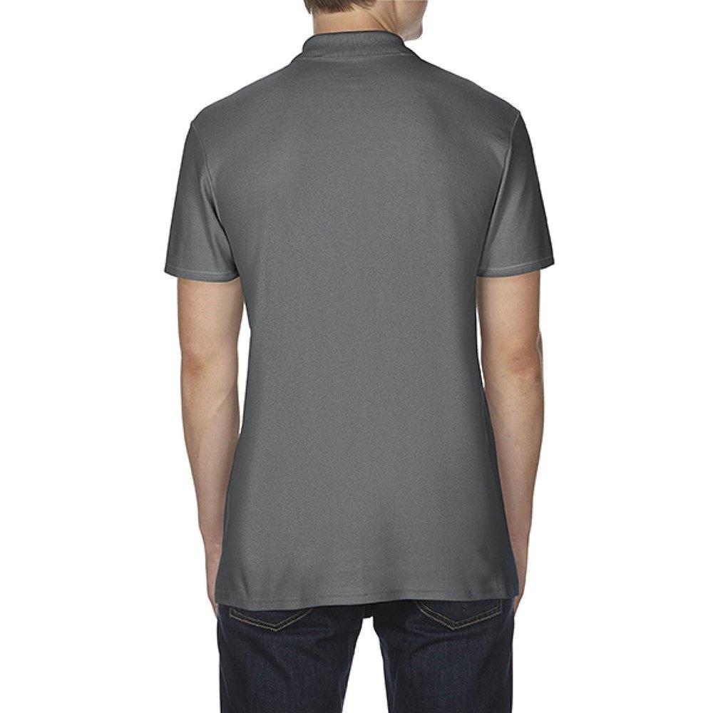 Gildan  Softsyle Kurzarm Doppel Pique Polo Shirt 