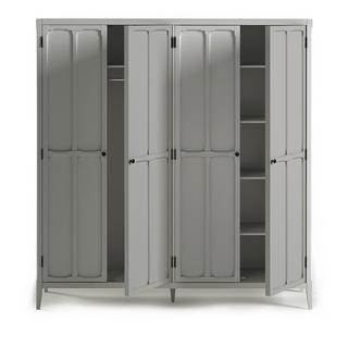 La Redoute Intérieurs Armoire 4 portes  