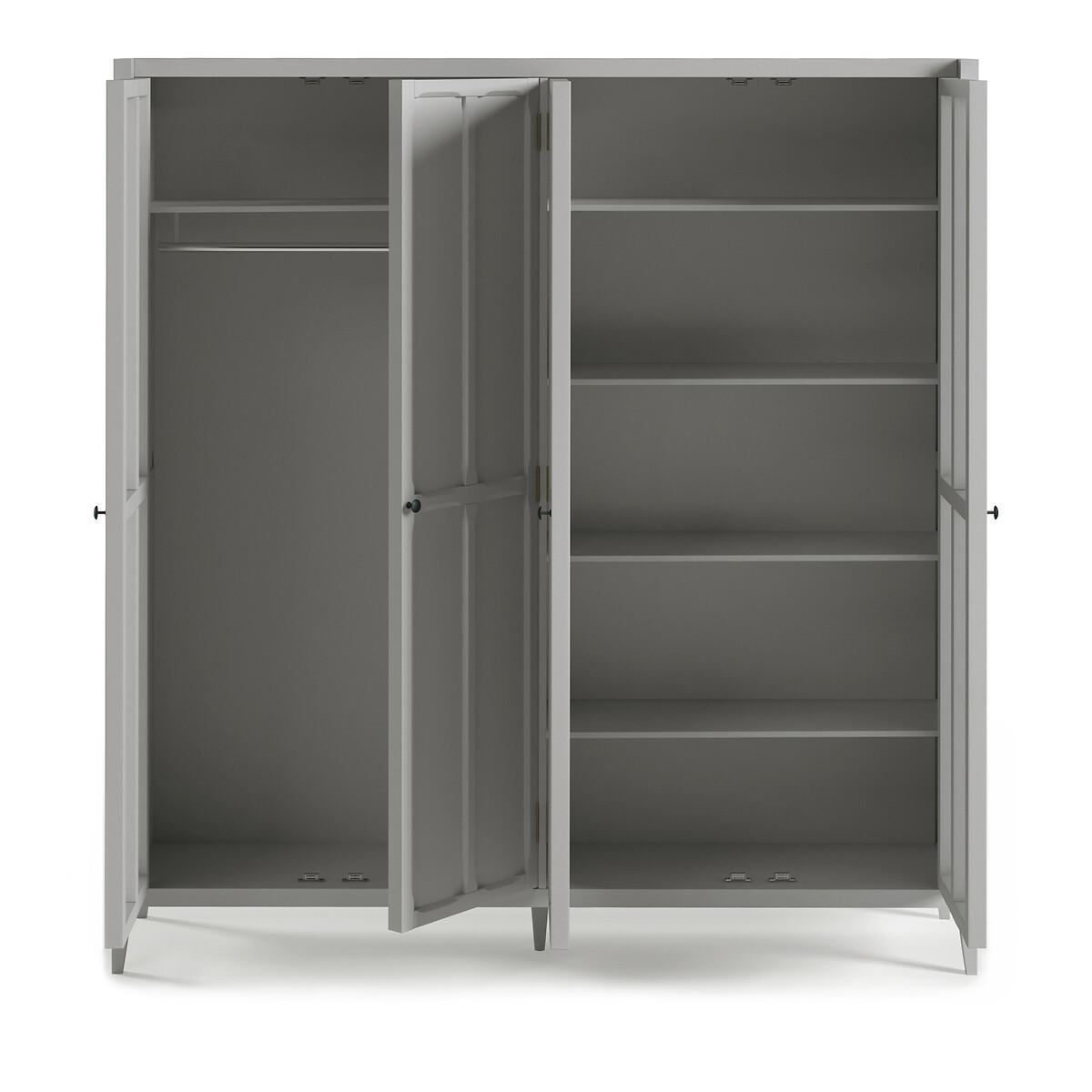 La Redoute Intérieurs Armoire 4 portes  