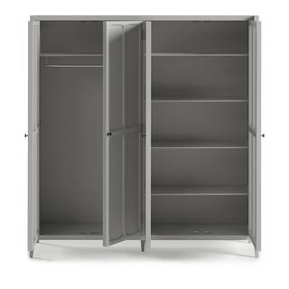 La Redoute Intérieurs Armoire 4 portes  