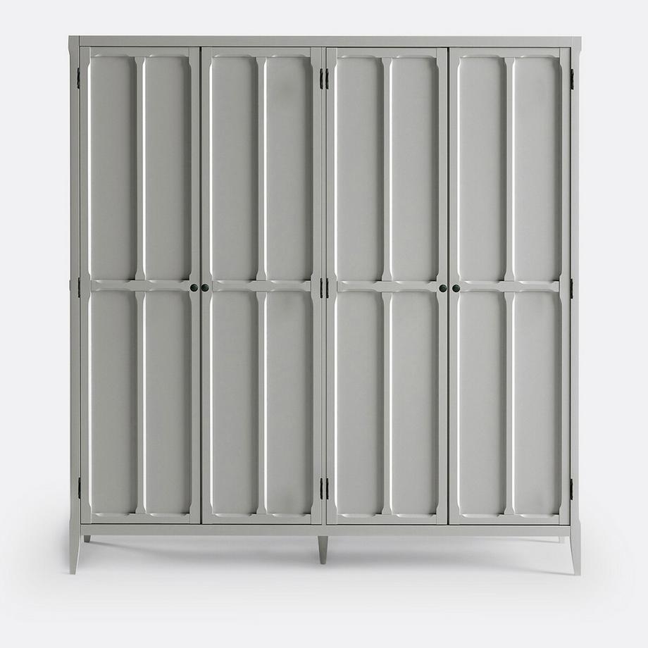 La Redoute Intérieurs Armoire 4 portes  