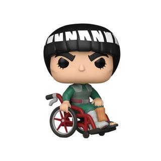 Funko  Funko POP! Naruto: Might Guy w/Wheelchair (1412) EXM 