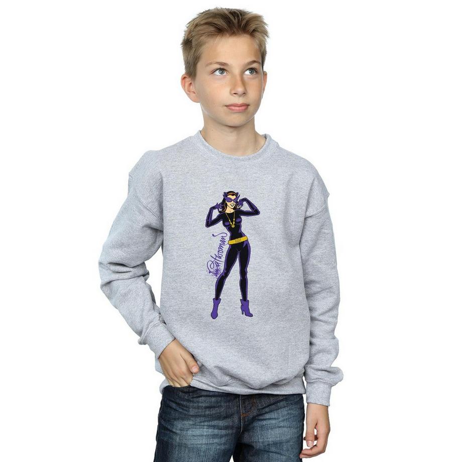 DC COMICS  Sweatshirt 