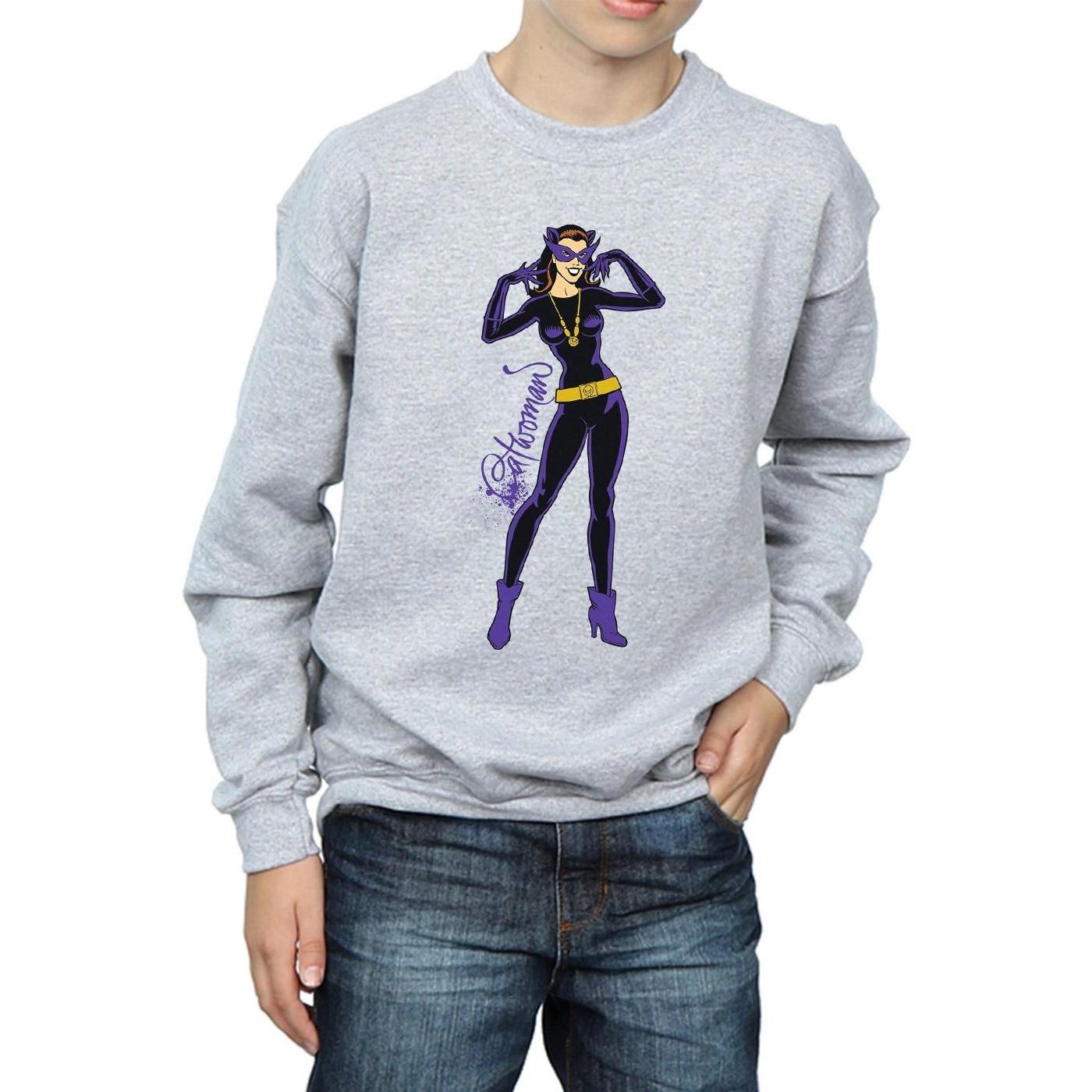 DC COMICS  Sweat 