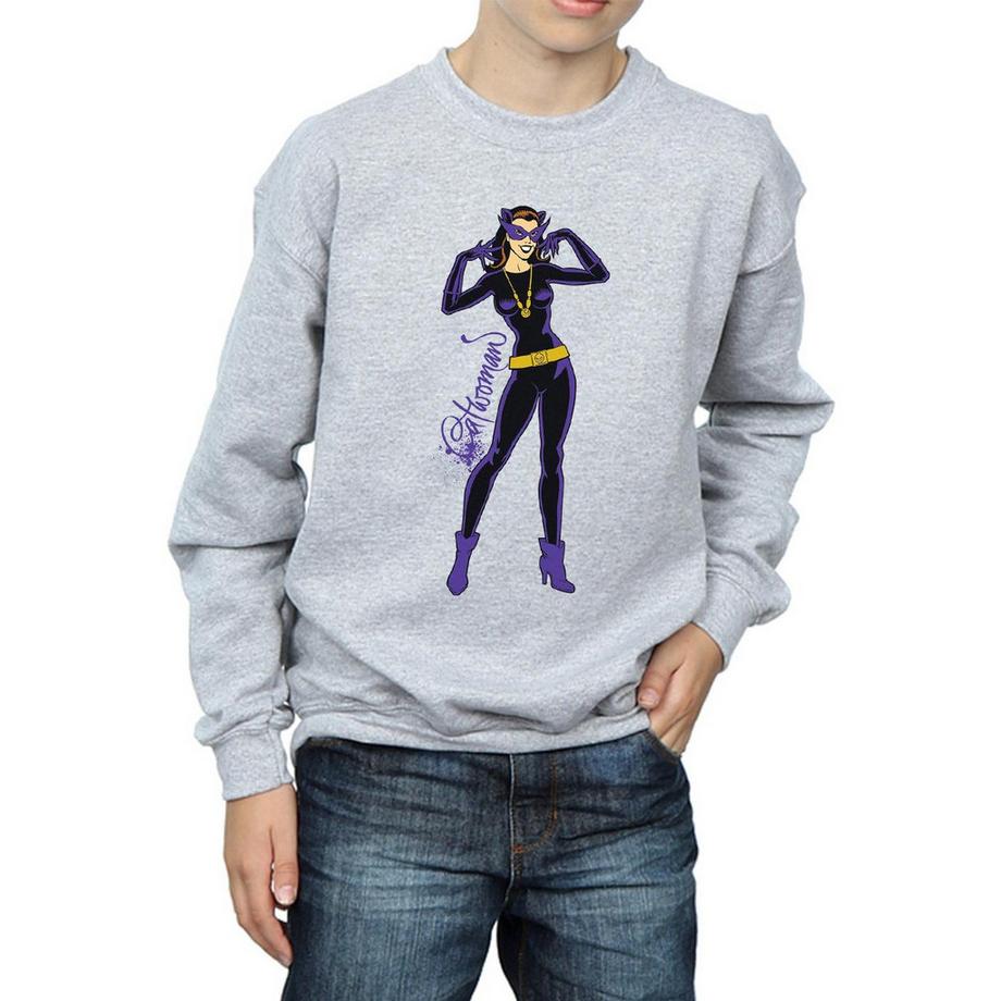 DC COMICS  Sweatshirt 