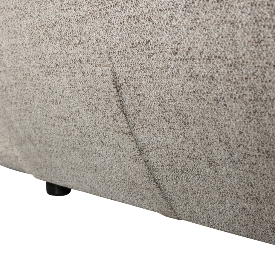 mutoni living Loveseat Baggy  