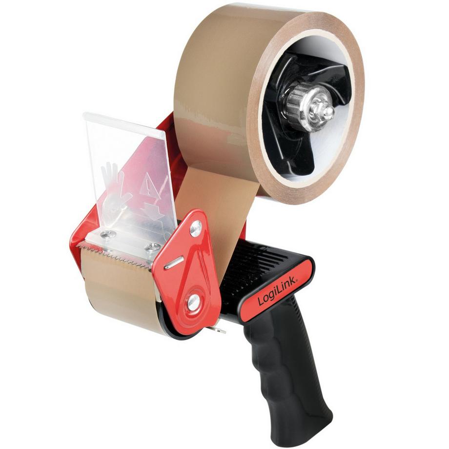 LogiLink Portanastro con maniglia Ø 7,5 cm  