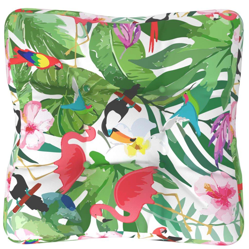 VidaXL Coussin de palette polyester  