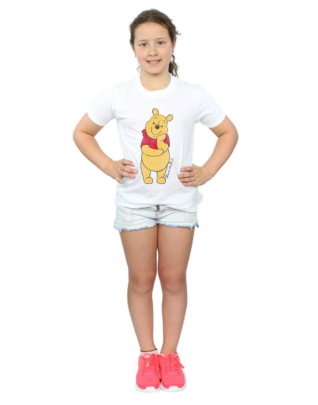 Winnie the Pooh  Tshirt CLASSIC 