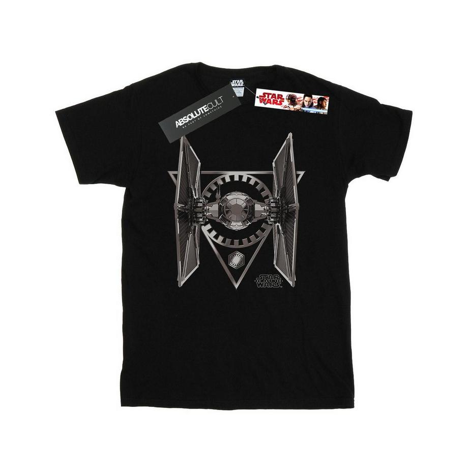 Tshirt THE LAST JEDI TIE FIGHTER