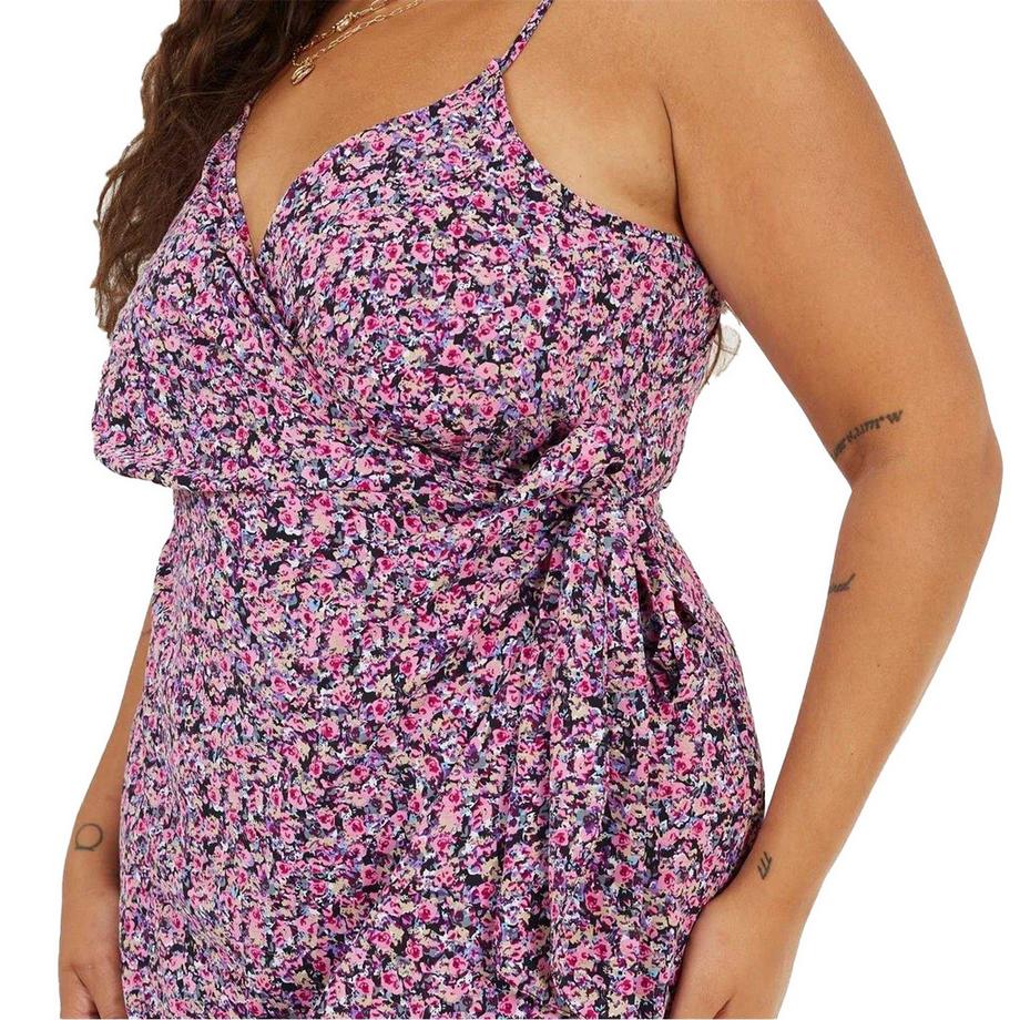 Brave Soul  Robe Milongue Sans Manches 