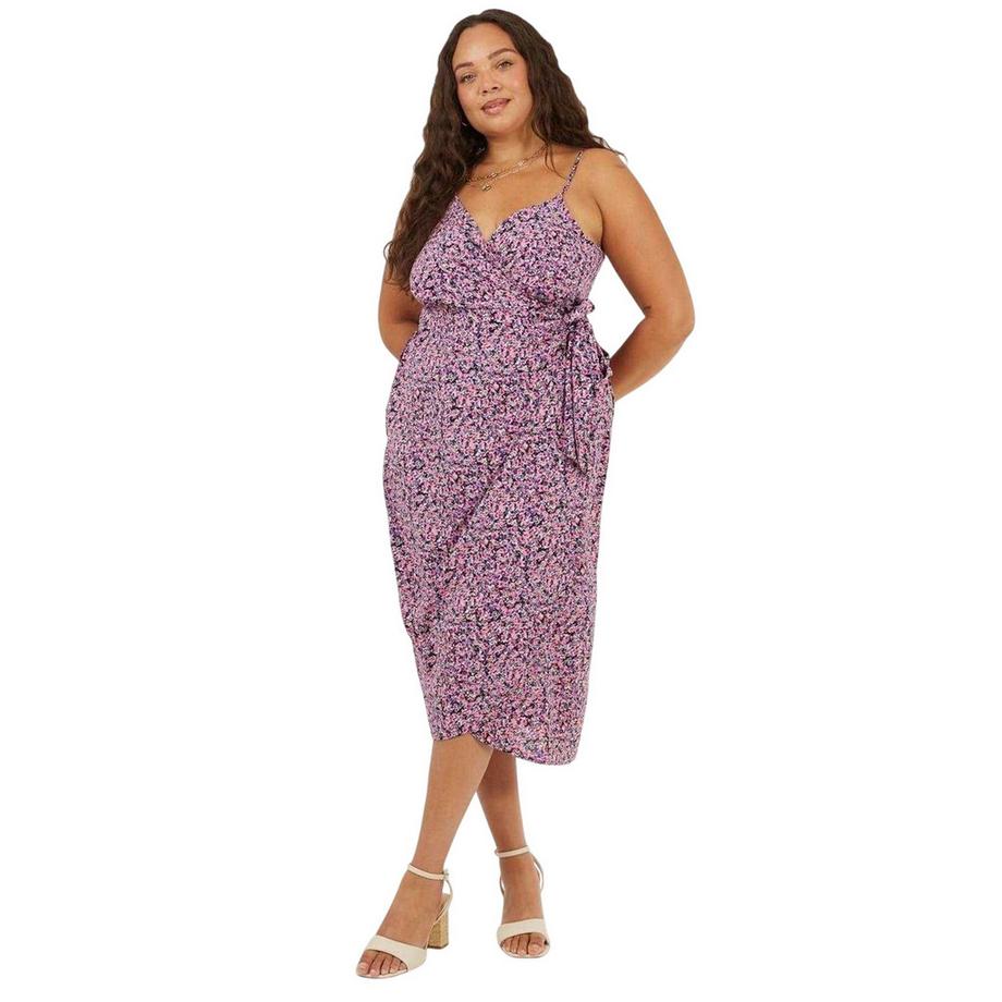 Brave Soul  Robe Milongue Sans Manches 