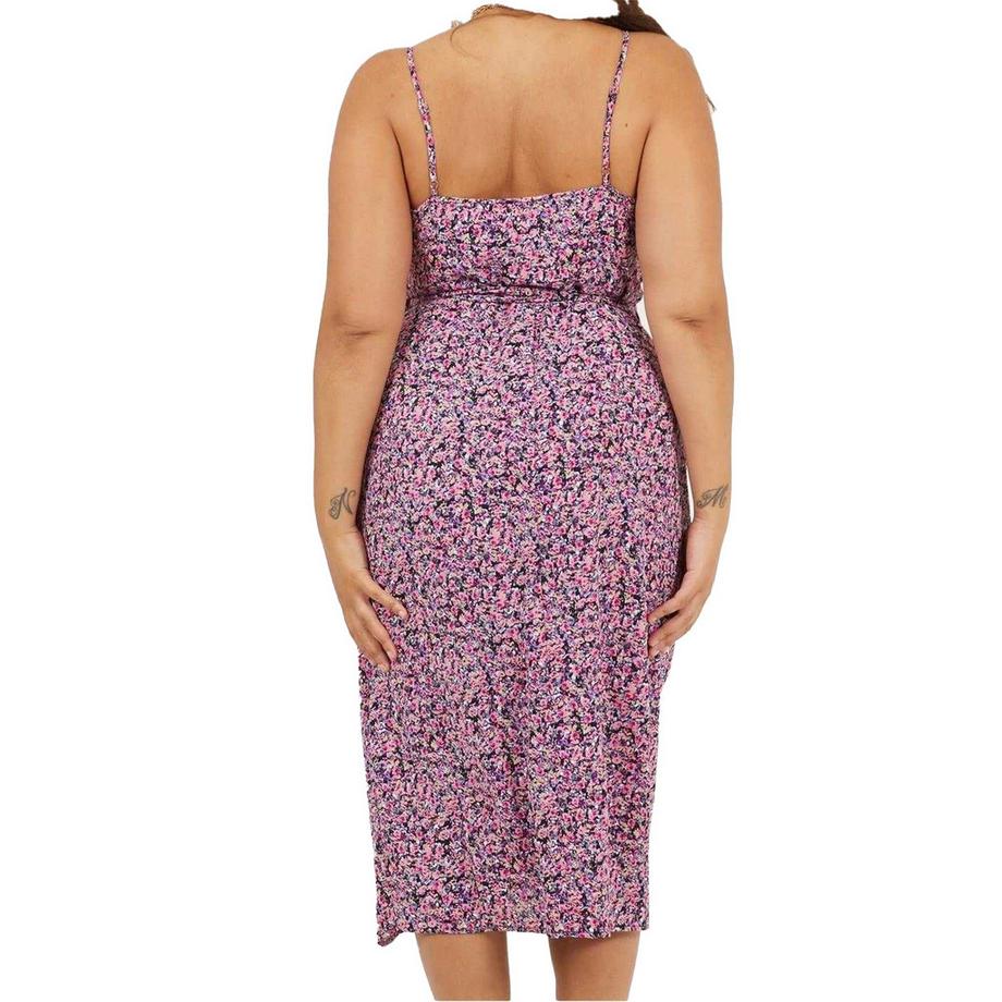 Robe Milongue Sans Manches