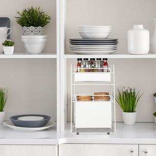 B2X Aufbewahrung mit 2 Schubladen  