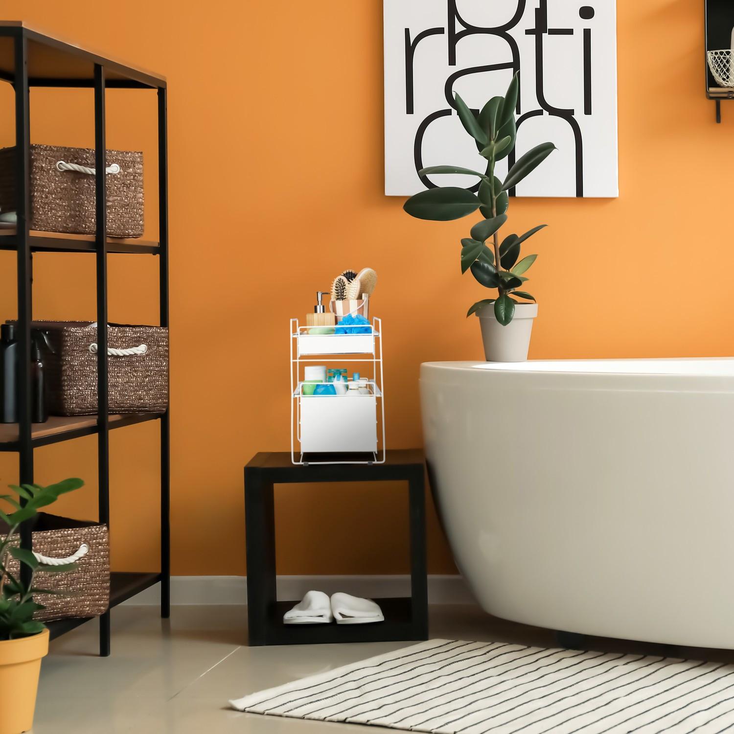 B2X Aufbewahrung mit 2 Schubladen  