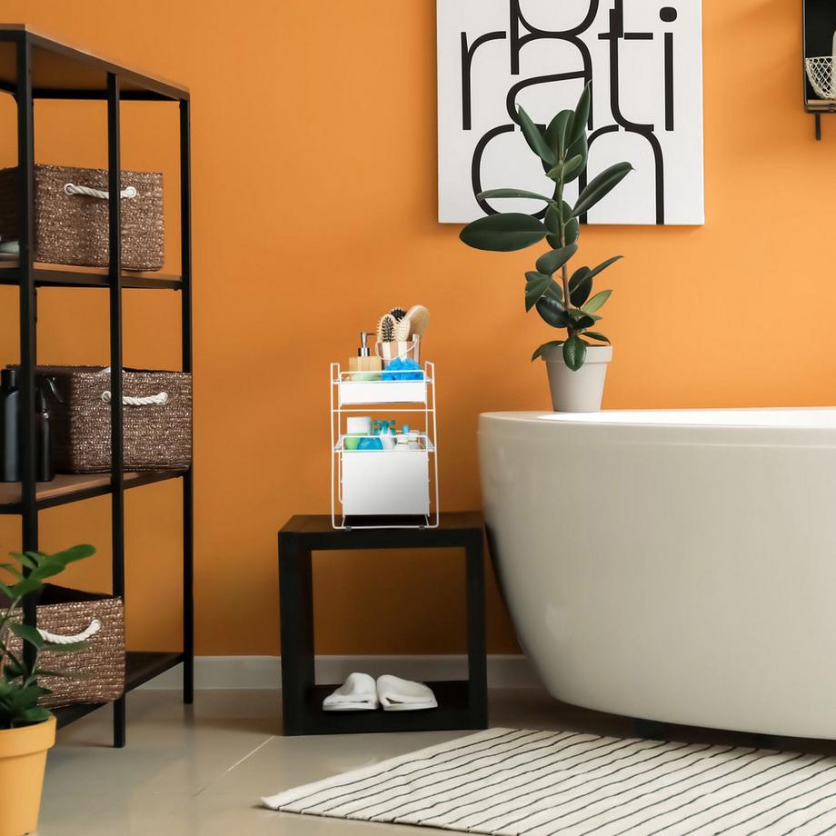 B2X Contenitore con 2 cassetti  