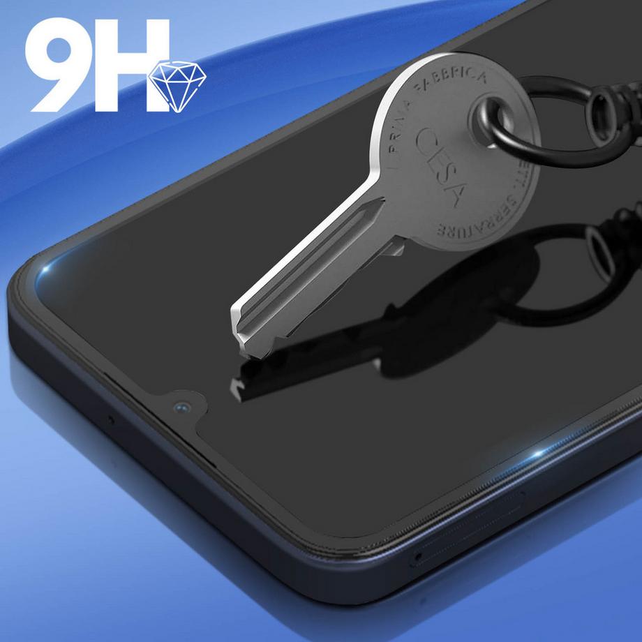 Avizar  Glasfolie Galaxy A15 5G Entspiegelung 