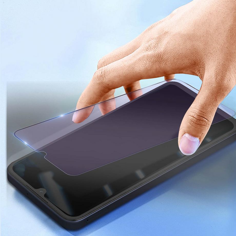 Avizar  Glasfolie Galaxy A15 5G Entspiegelung 