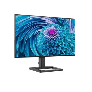 PHILIPS  Monitor 241E2FD/00 Schwarz