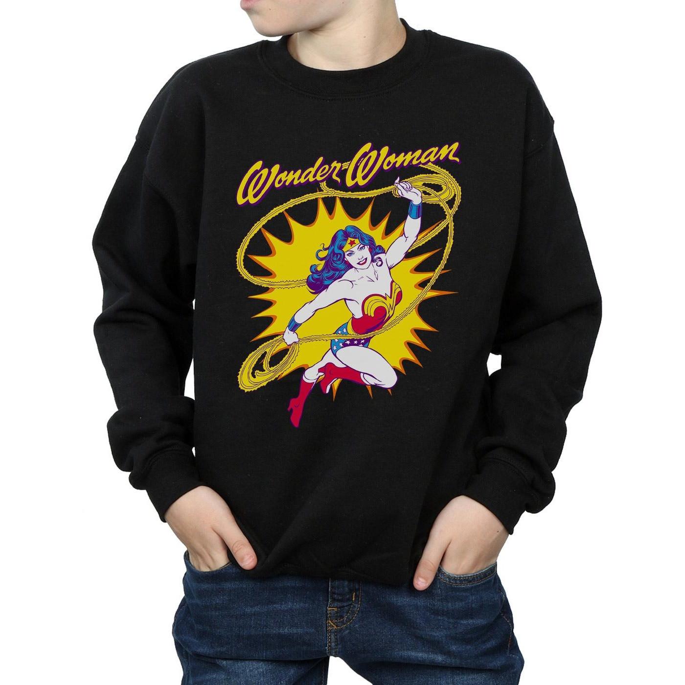 DC COMICS  Sweatshirt 