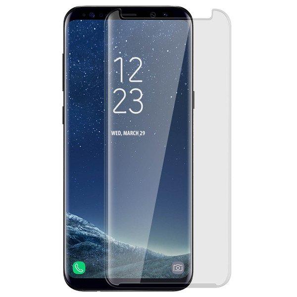 Avizar  Pellicola vetro temperato per Galaxy S8 