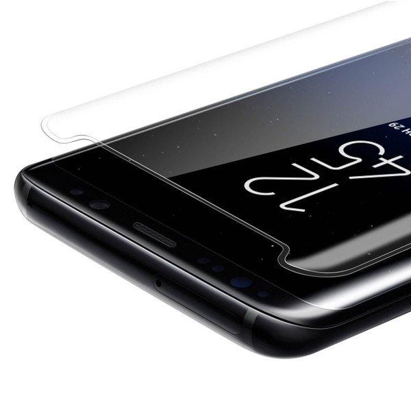 Avizar  Pellicola vetro temperato per Galaxy S8 