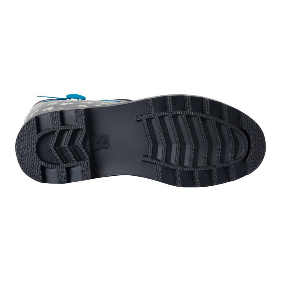 Regatta  Gummistiefel Orla Kiely Hi II, KleeGrün 