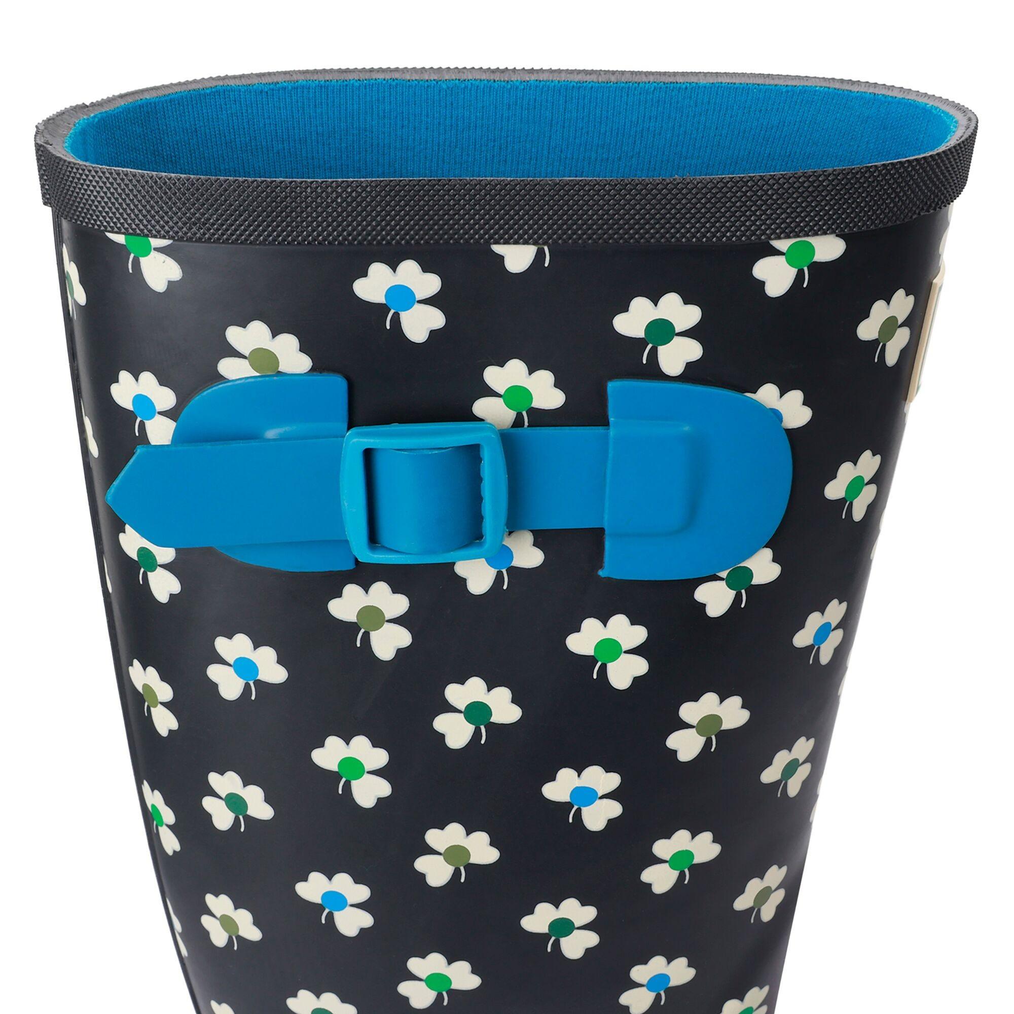 Regatta  Gummistiefel Orla Kiely Hi II, KleeGrün 