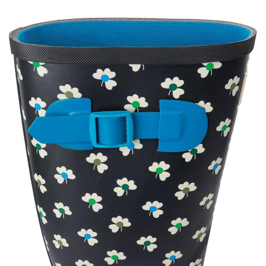 Regatta  Gummistiefel Orla Kiely Hi II, KleeGrün 