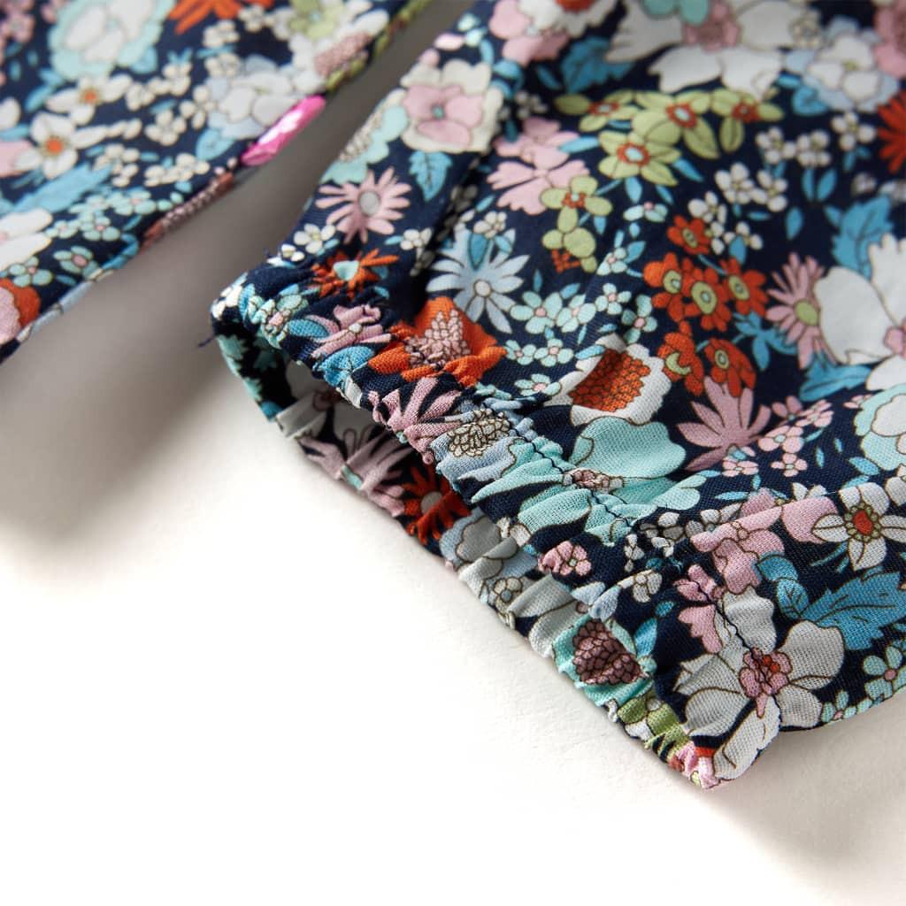 VidaXL  camicia per bambina Cotone 