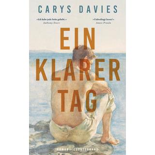 Ein klarer Tag Davies, Carys; Bonné, Eva (Übersetzung) Couverture rigide 