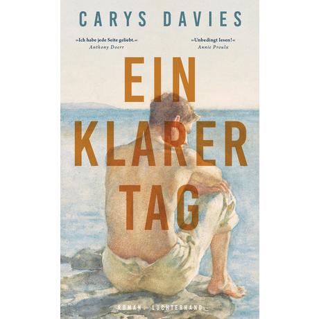 Ein klarer Tag Davies, Carys; Bonné, Eva (Übersetzung) Couverture rigide 