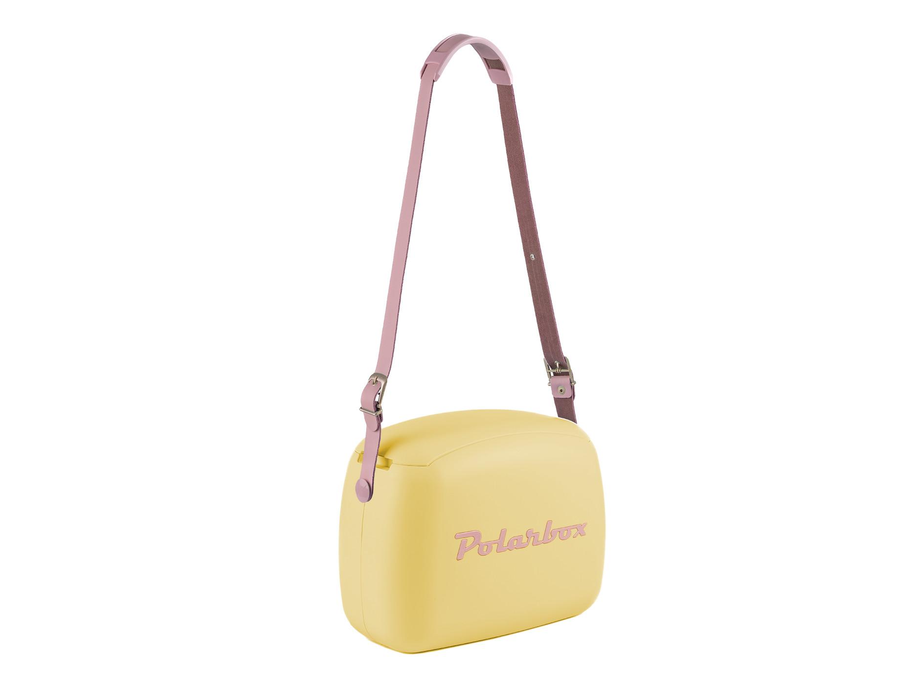 Polarbox  Polarbox CoolerBag Kühlbox 6 l Pink, Gelb 