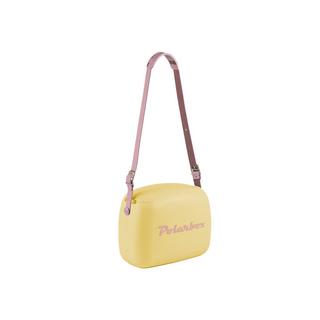 Polarbox  Polarbox CoolerBag Kühlbox 6 l Pink, Gelb 