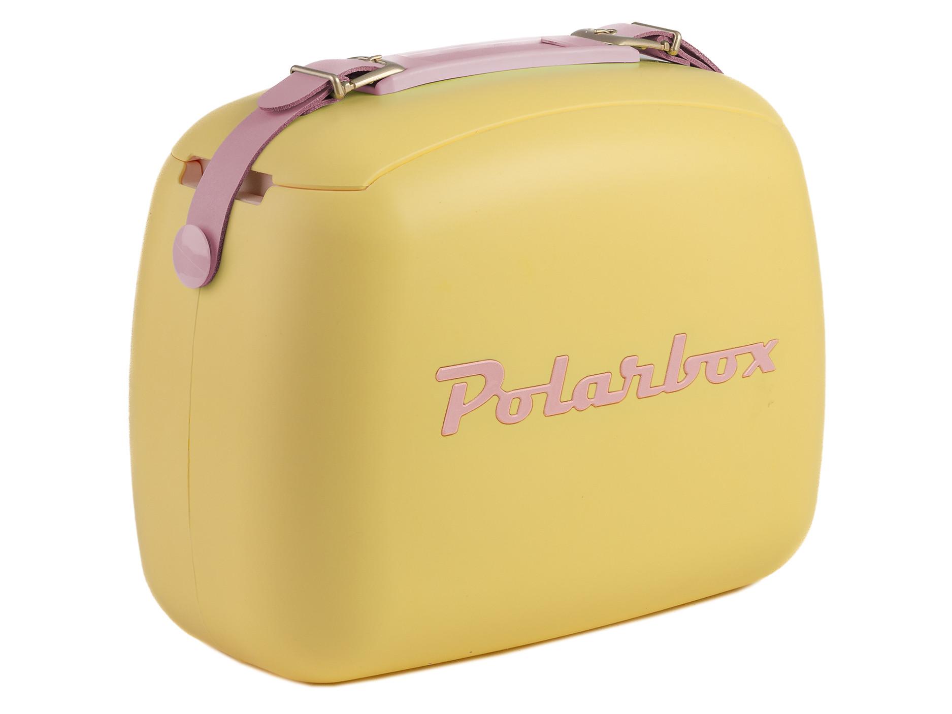 Polarbox  Polarbox CoolerBag Kühlbox 6 l Pink, Gelb 