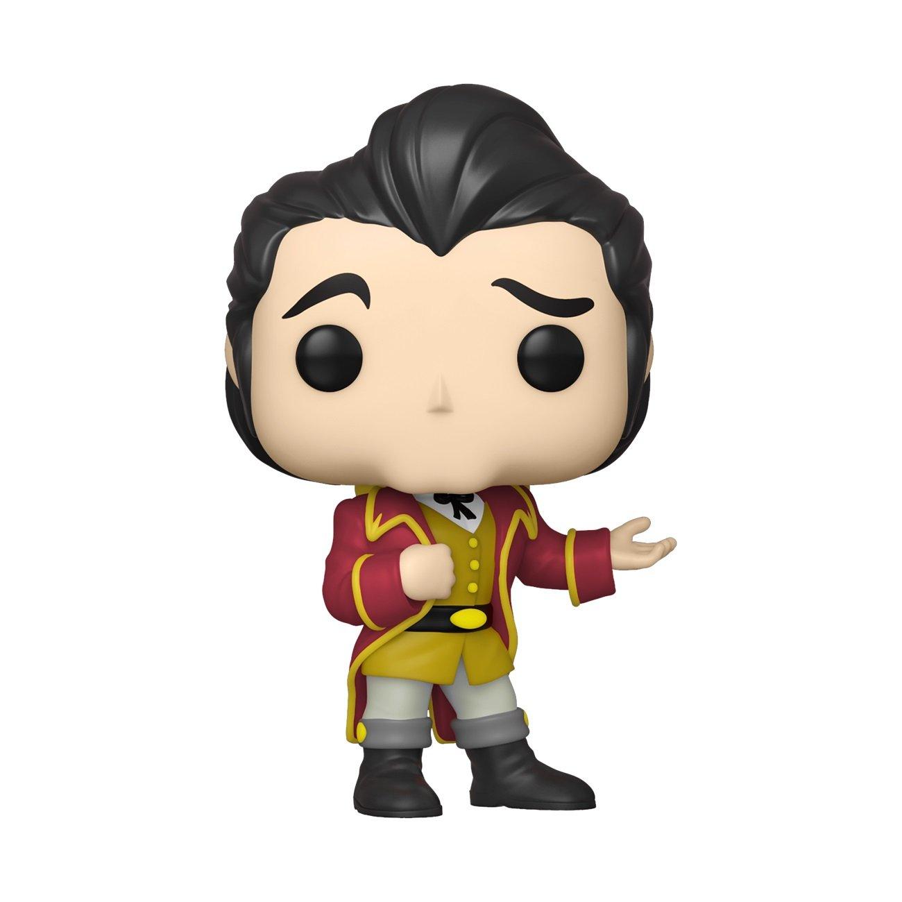 Funko  Funko Pop ! Disney Beauty & the Beast : Gaston (1134) 