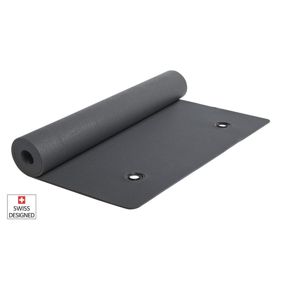 Airex  Tappetino da yoga con occhielli "HEARTBEAT YOGA Advanced Studio" Airex 